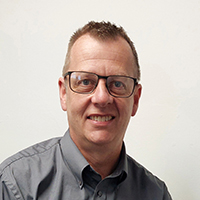 Karl Barman - Lead Instructor