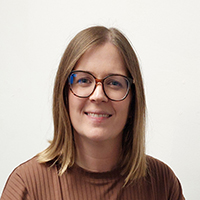Lizzi Greaves - Operations Manager