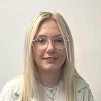 Olivia Firth - Office Admin Support