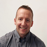 Steve Telford - Instructor