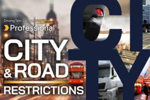 City and Road Restrictions