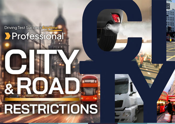 City and Road Restrictions