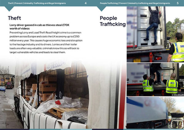 Criminality Trafficking and Illegal Immigrants - Image 4