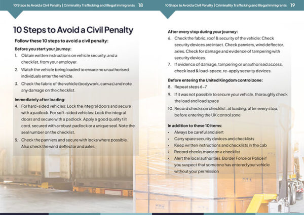 Criminality Trafficking and Illegal Immigrants - Image 3