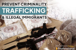 Criminality Trafficking and Illegal Immigrants