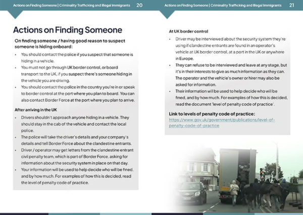 Criminality Trafficking and Illegal Immigrants - Image 2