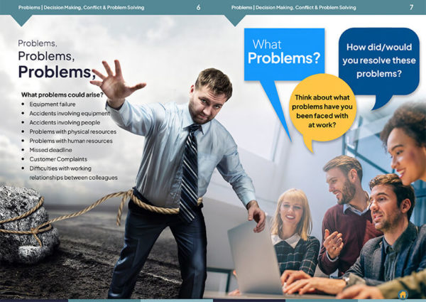 Decision Making Conflict and Problem Solving - Image 2