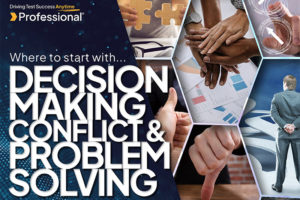 Decision Making Conflict and Problem Solving