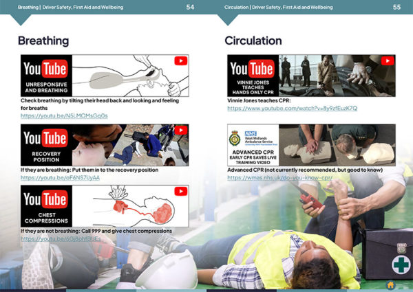 Driver Safety, First Aid and Wellbeing - Image 5