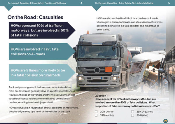 Driver Safety, First Aid and Wellbeing - Image 2