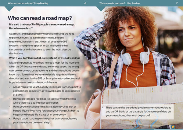 Know Your Map Reading - Image 2