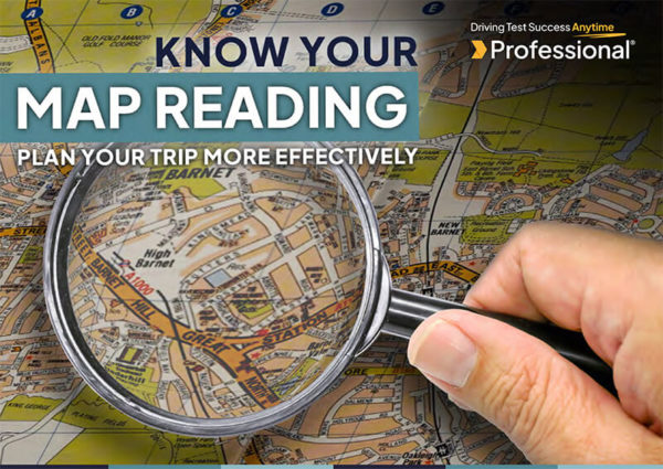 Know Your Map Reading
