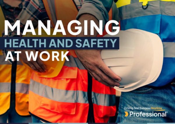 Managing Health & Safety at Work