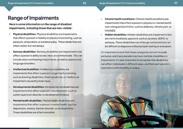 PCV Coach Accessibility - Image 3