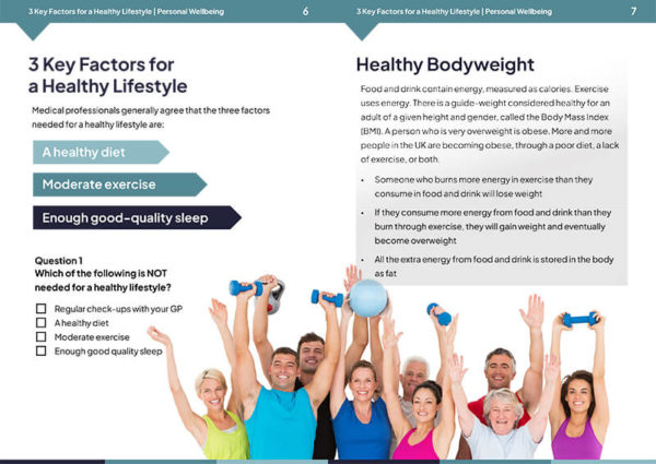 Personal Wellbeing - Image 2