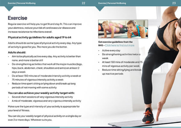 Personal Wellbeing - Image 3