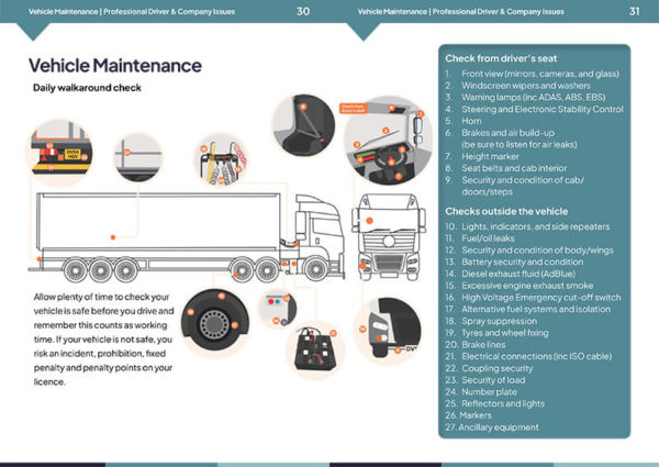 Professional Driver and Company Issues - Image 4