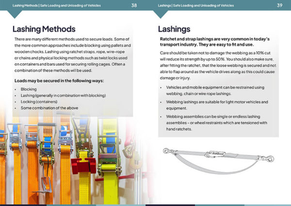 Safe Loading and Unloading of Vehicles - Image 2