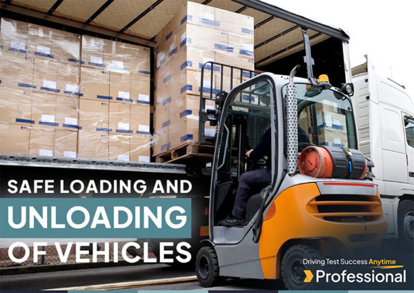 Safe Loading and Unloading of Vehicles