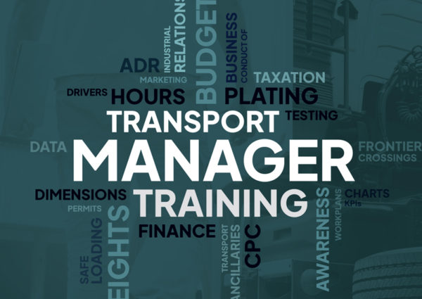 Transport Manager CPC Training