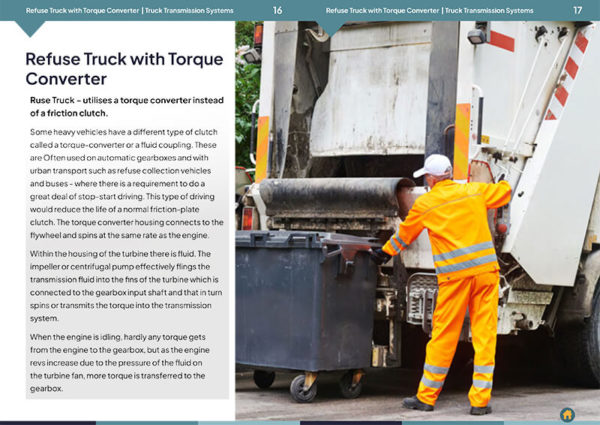 Truck Transmission Systems - Image 2