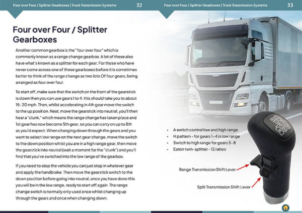 Truck Transmission Systems - Image 4