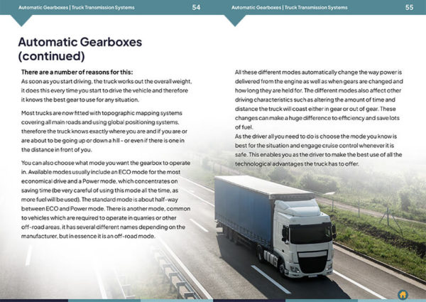 Truck Transmission Systems - Image 3