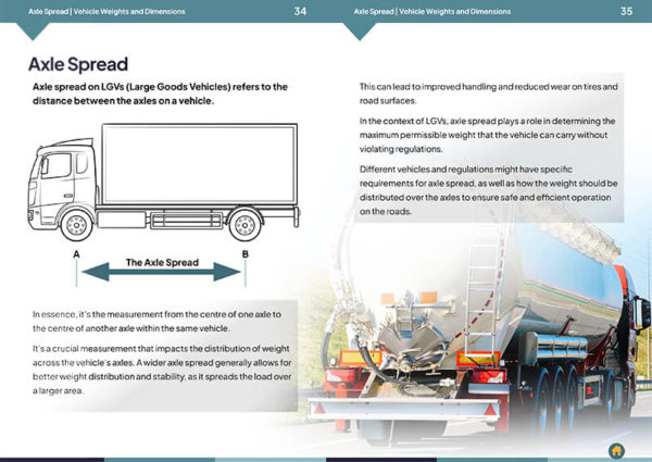 Vehicle Weights and Dimensions - Image 2