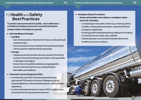 Introduction to ADR Awareness and Dangerous Goods - Image 3
