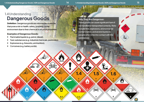 Introduction to ADR Awareness and Dangerous Goods - Image 2