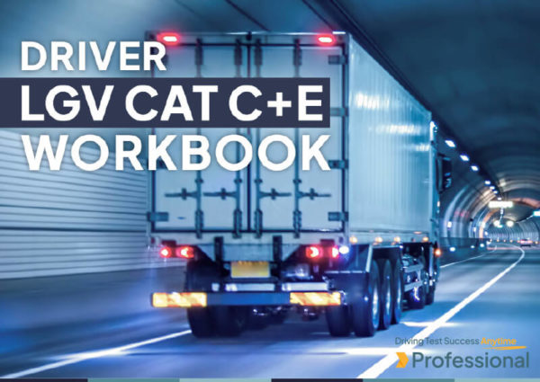 Driver LGV CAT C+E