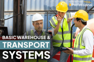 Basic Warehouse and Transport Systems