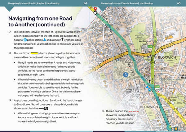 Know Your Map Reading - Image 4