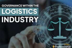 Governance in the logistics