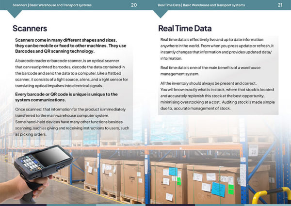 Basic Warehouse and Transport Systems - Image 3