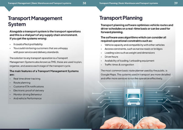 Basic Warehouse and Transport Systems - Image 2