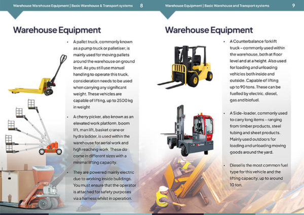 Basic Warehouse and Transport Systems - Image 4