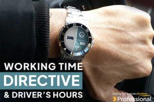 Working Time Directive & Driver’s Hours