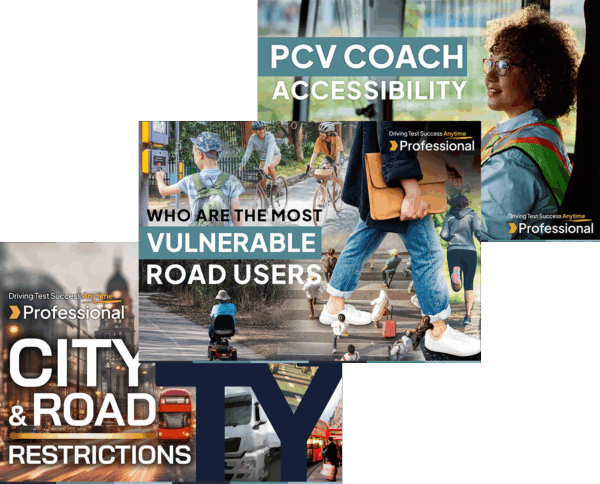 PCV Advanced Driver Bundle